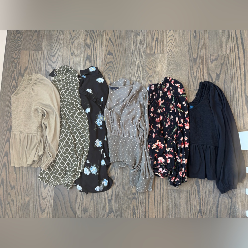 Assorted Women’s Blouses